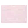 Stalltürschild German HV Polo Polo - Hübsches Rosa