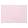 Boxenschild English HV Polo - Hübsches Rosa