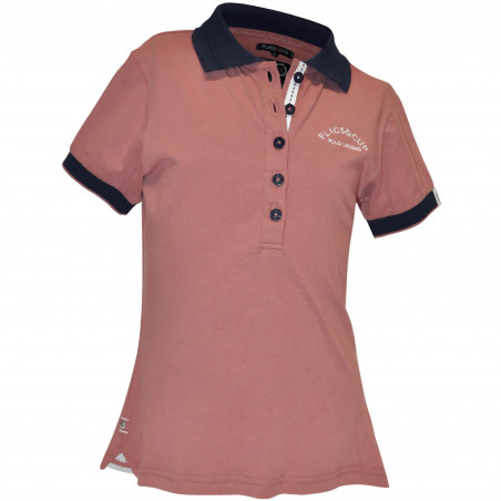 Kinder-Poloshirt Cusca Flags & Cup