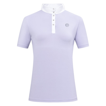 Kurzarm-Turnierpolo Imperial Riding Basic Damen