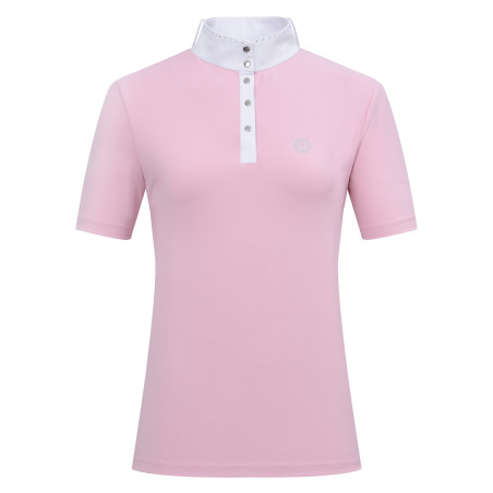 Kurzarm-Turnierpolo Imperial Riding Basic Glam Damen