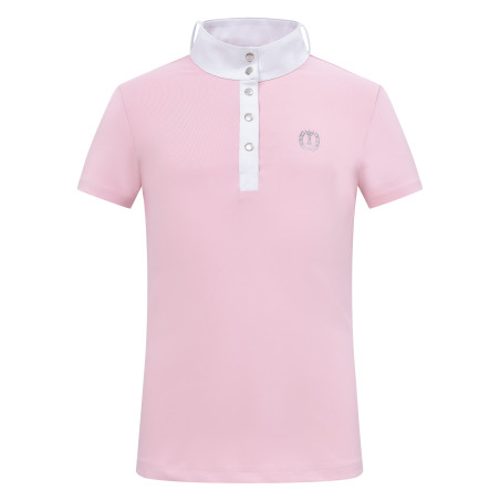 Imperial Riding Basic Kids Kurzarm-Turnierpoloshirt