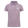 Kurzarm-Polo Euro-Star Mara Kids - Holunder