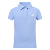 Kurzarm-Polo Euro-Star Mara Kids - Hellblau