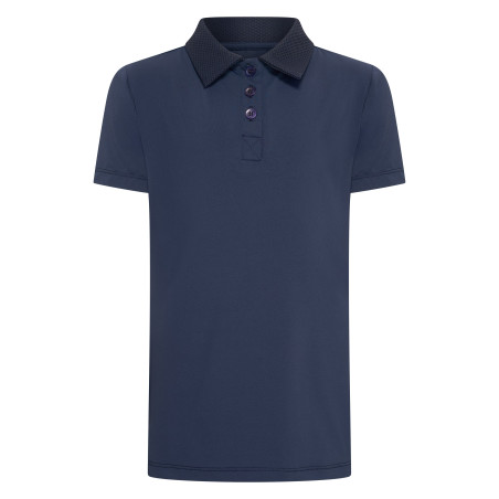 Kurzarm-Poloshirt Imperial Riding Marly Kids
