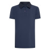 Kurzarm-Poloshirt Imperial Riding Marly Kids - Marine