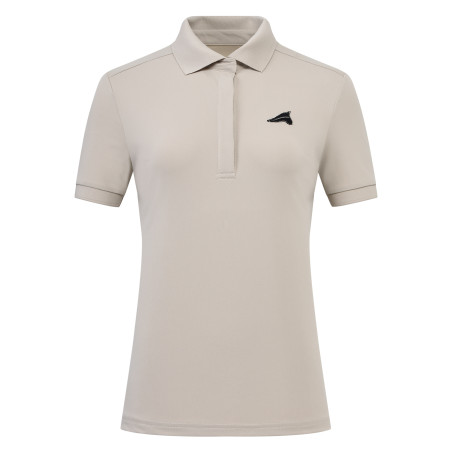 Damen-Polo-Shirt Euro-Star Mara mit kurzen Ärmeln