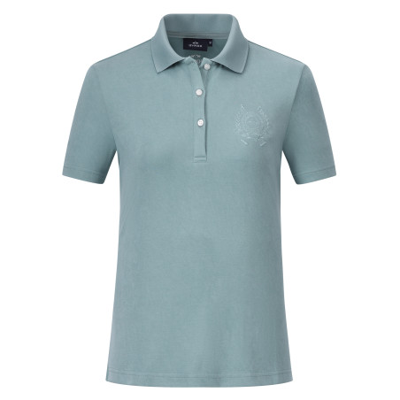 Kurzarm-Poloshirt HV Polo Norma Damen