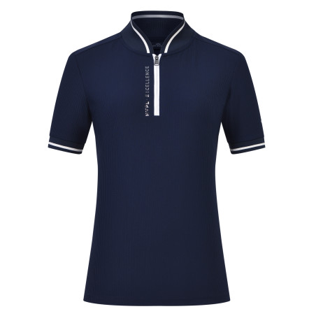 Damen-Polohemd HV Polo Novella mit kurzen Ärmeln