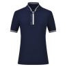 Damen-Polohemd HV Polo Novella mit kurzen Ärmeln - Marine