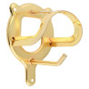 Trensenhalter Imperial Riding Basic Metallic - Gold