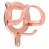 Trensenhalter Imperial Riding Basic Metallic - Roségold