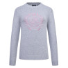 Damen-Pullover HV Polo Jordyn - Mischgrau