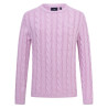 HV Polo Pullover Tally Kinder - Hübsches Rosa