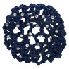 Haarnetz mit Strass von Imperial Riding - Marine