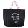Shopper-Tasche Imperial Riding Tate M - Schwarz