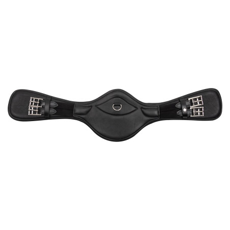 Anatomischer Imperial Riding Dressurgurt mit Rollenschnallen