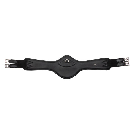 Anatomischer Springsattelgurt Imperial Riding mit Rollenschnallen