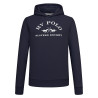 HV Polo Jewel Damen Kapuzenpullover - Marine