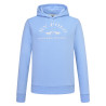HV Polo Jewel Damen Kapuzenpullover - Puderblau