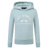 HV Polo Jewel Kids Kapuzenpullover - Aqua Sky