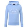 HV Polo Jewel Kids Kapuzenpullover - Puderblau