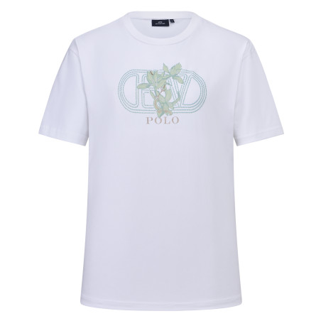 HV Polo Jaimy Damen-T-Shirt mit kurzen Ärmeln