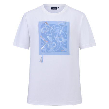 Damen-T-Shirt HV Polo Jenny mit kurzen Ärmeln