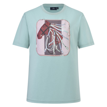 Damen-T-Shirt HV Polo Jutta mit kurzen Ärmeln