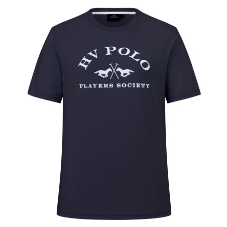 Damen-T-Shirt HV Polo Natalie mit kurzen Ärmeln