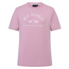 Damen-T-Shirt HV Polo Natalie mit kurzen Ärmeln - Hübsches Rosa