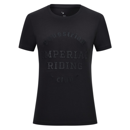 Damen-T-Shirt mit kurzen Ärmeln Imperial Riding Tasha