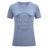 Damen-T-Shirt mit kurzen Ärmeln Imperial Riding Tasha - Ausgewaschenes Bluebell