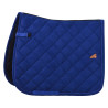 Euro-Star Schabracke Suede Dressage - Tintenblau