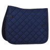 Euro-Star Schabracke Suede Dressage - Marine