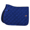 Euro-Star Sattelpad Suede GP - Tintenblau