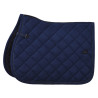 Euro-Star Sattelpad Suede GP - Marine