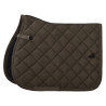 Euro-Star Sattelpad Suede GP - Stein