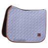 HV Polo Luxi Dressurschabracke - Puderblau