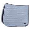 HV Polo Pearly Dressage Satteldecke - Puderblau