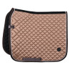 HV Polo Pilar Dressage-Satteldecke mit Print - Champagner