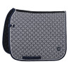 HV Polo Pilar Dressage-Satteldecke mit Print - Marine