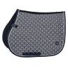 HV Polo Sattelpad Pilar Print GP - Marine