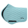HV Polo Sachie GP Sattelpad - Aqua Sky