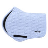 HV Polo Sachie GP Sattelpad - Puderblau