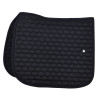 Satteldecke Imperial Riding Basic Mesh Dressur - Schwarz