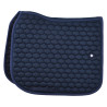 Satteldecke Imperial Riding Basic Mesh Dressur - Marine