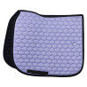Satteldecke Imperial Riding Basic Mesh Dressur - Glyzinie