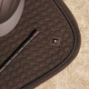 Satteldecke Imperial Riding Maria Dressur - Dunkles Mauve