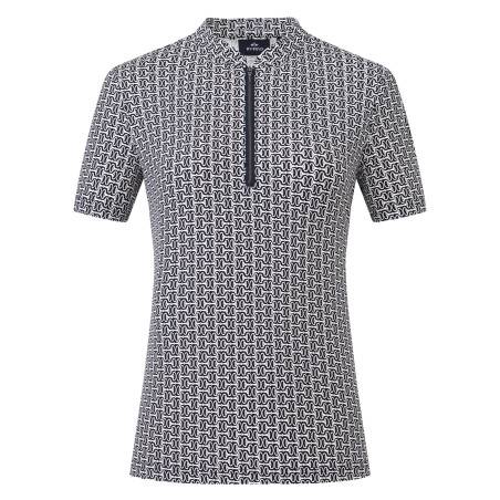 Kurzarm-Top HV Polo Nancy Damen